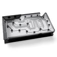 EK Waterblocks EK-Quantum Vector&sup3; FE RTX 5090 GPU Wasserblock - Acryl image number null
