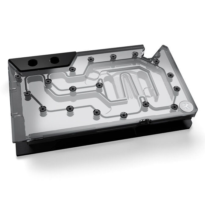 EK Waterblocks EK-Quantum Vector&sup3; FE RTX 5090 GPU Wasserblock - Acryl image number 0