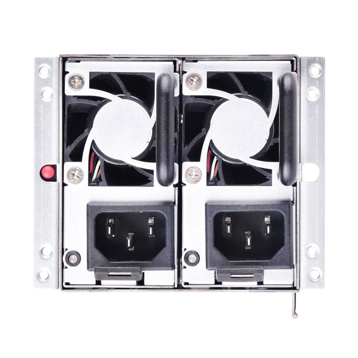 SilverStone SST-GM600-2UG V2 redundantes 2HE-Netzteil - 600 Watt image number 5