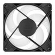 ARCTIC P14 Pro Reverse A-RGB PWM Fan - 140mm, black, pack of 3 image number null