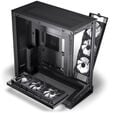PHANTEKS Phanteks NV9 MK2 PC Case, Full Tower, EATX, DRGB, Tempered Glass - Black image number null