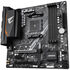 GIGABYTE B550M AORUS Elite, Sockel AM4, AMD B550M, Micro-ATX - DDR4 image number null