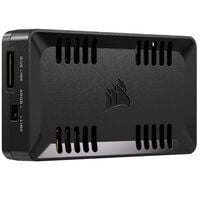Corsair Commander Duo ARGB & L&uuml;ftersteuerung, iCUE LINK - schwarz