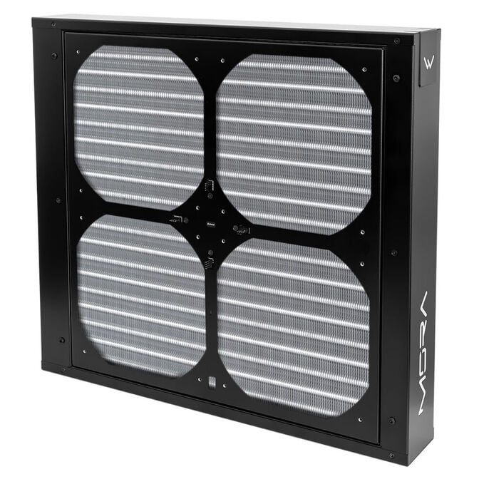 Watercool MO-RA IV 400 - black image number 0