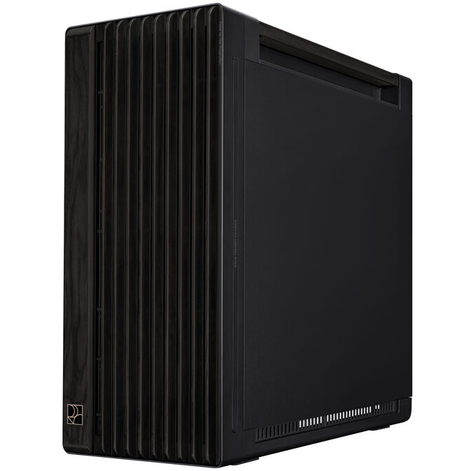 ASUS ProArt PA602 Midi-Tower PC-Geh&auml;use, E-ATX, Echtholz, &ndash; Schwarz image number 1