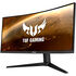 ASUS TUF Gaming VG34VQL1B, 34 inch Curved Gaming Monitor, 165 Hz, VA, FreeSync image number null