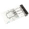 Bitspower X-TEND aktive Backplate RTX 4090 FE - acryl