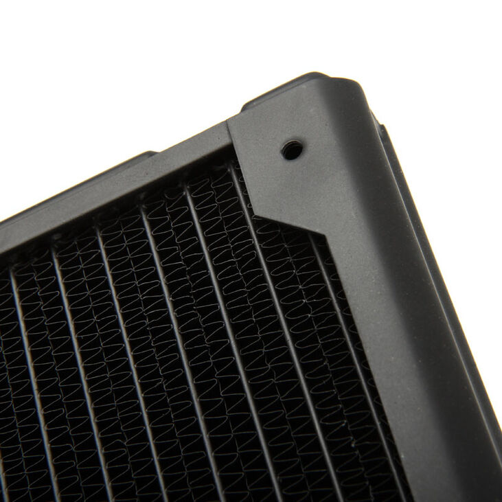 Hardware Labs Black Ice Nemesis Radiator GTS 480 - schwarz, 480 mm image number 4