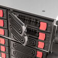 SilverStone RM43-324-RS Rackmount-Geh&auml;use - 4U image number null