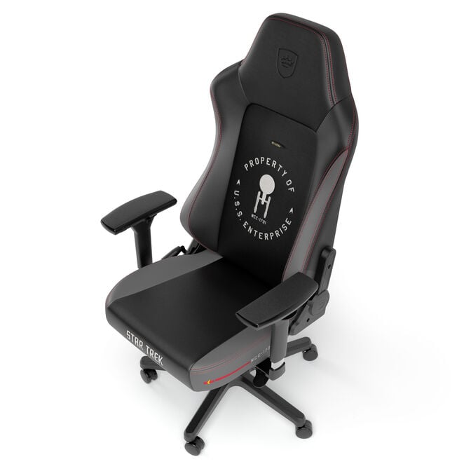 noblechairs HERO Gaming Stuhl - Star Trek Edition image number 8