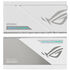 ASUS ROG Loki SFX-L 80 PLUS Platinum power supply, modular - 850 Watt - white image number null
