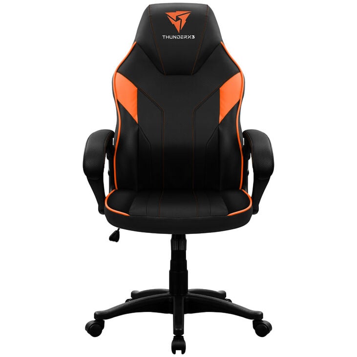 ThunderX3 EC1 Gaming Stuhl - schwarz/orange image number 1