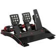 Fanatec ClubSport Steering Wheel Formula V2.5 X + CSL DD QR2 Wheelbase (8Nm) & ClubSport Pedals V3 image number null