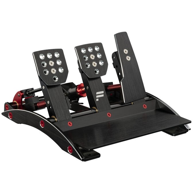 Fanatec ClubSport Steering Wheel Formula V2.5 X + CSL DD QR2 Wheelbase (8Nm) & ClubSport Pedals V3 image number 17