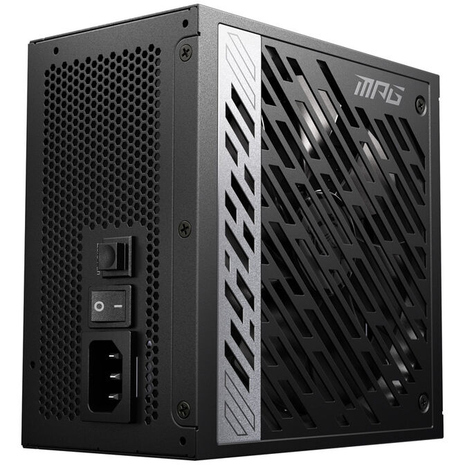 MSI MPG A850G PCIe5 Netzteil, 80 PLUS Gold, vollmodular, ATX 3.0, PCIe 5.0 - 850 Watt image number 5