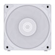 Lian Li UNI FAN P28 L&uuml;fter, 3er Pack - 120mm, wei&szlig; + 6x Side ARGB Stripes image number null