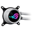 ASUS ROG STRIX LC III 240 ARGB AiO Wasserk&uuml;hlung - wei&szlig; image number null