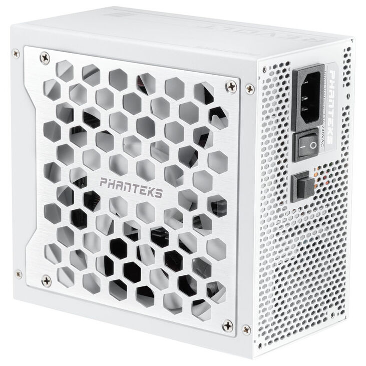 Phanteks Revolt 1200W Platinum Bundle, Netzteil mit Cable Kit - weiß image number 2