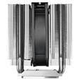 SilverStone SST-XED120S-WS CPU-K&uuml;hler, 4U-Formfaktor - silber image number null