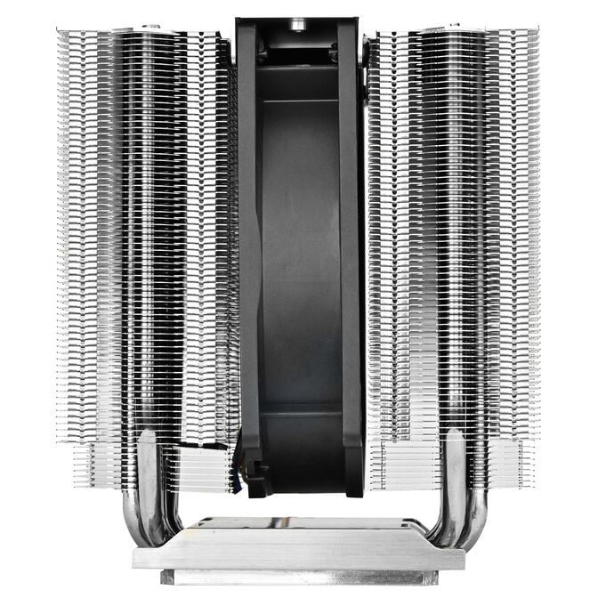 SilverStone SST-XED120S-WS CPU-K&uuml;hler, 4U-Formfaktor - silber image number 6
