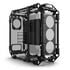 Alphacool Apex Skeleton Gehäuse, Midi-Tower, ATX - Carbon/schwarz image number null