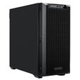 SilverStone CS383 NAS Case, 8-Bay - black image number null