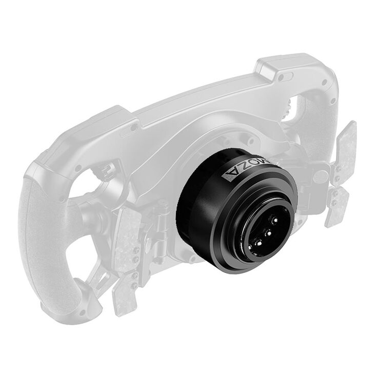 MOZA Quick Release image number 1