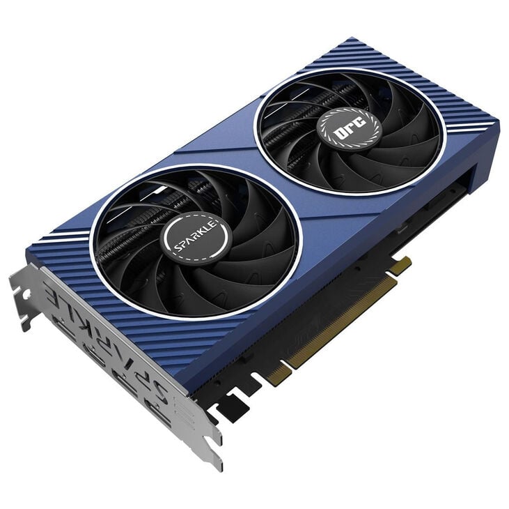 Sparkle Arc A750 Orc OC, 8192 MB GDDR6 image number 1