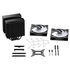 be quiet! Pure Rock Pro 3 LX CPU cooler - 120mm, black image number null