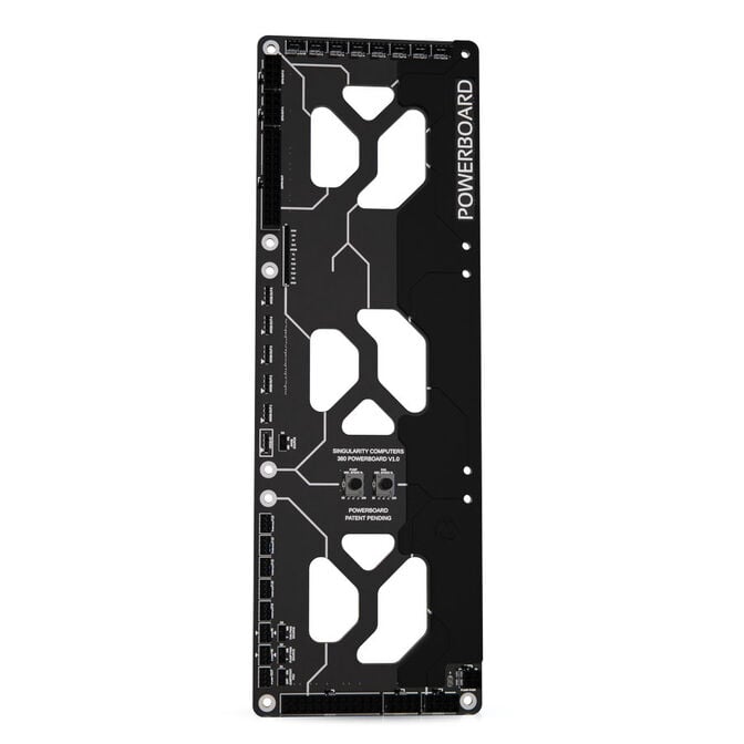 Singularity Computers PowerBoard Universal f&uuml;r 360-mm-Radiator image number 1