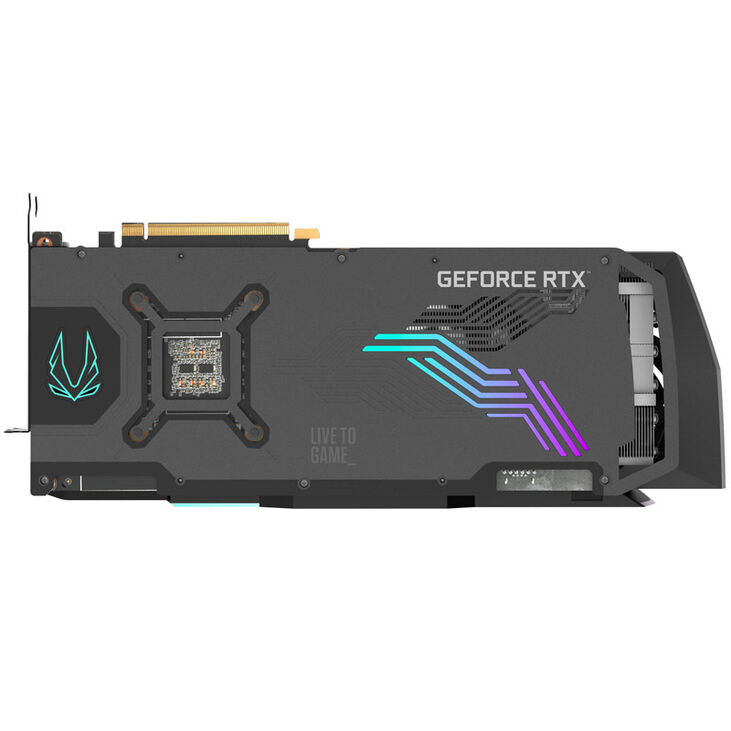 ZOTAC Gaming GeForce RTX 4070 Ti Super AMP! Holo, 16384 MB GDDR6X image number 5