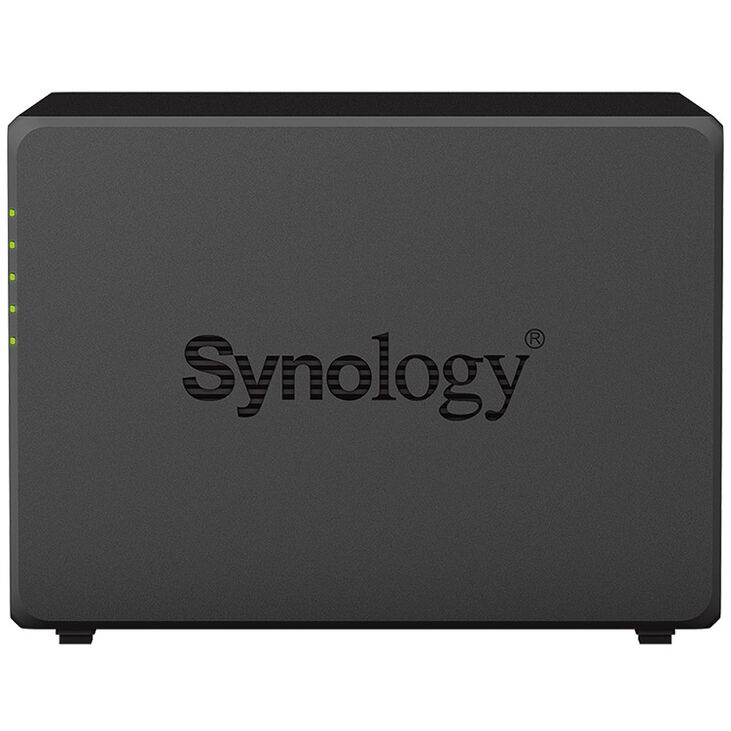 Synology DiskStation DS923+ NAS Server - 4GB RAM, 2x Gb LAN - 4-Bay image number 4