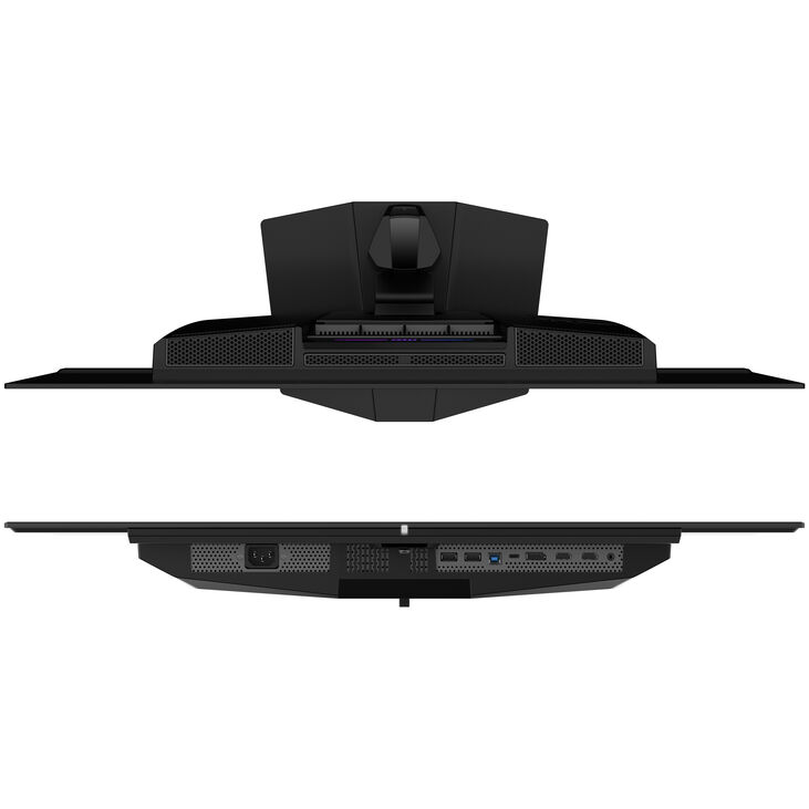 MSI MPG 321URXDE QD-OLED, 31.5 inch Gaming Monitor, 240 Hz, QD OLED, Adaptive Sync image number 11