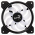 Aerocool Saturn 12F Pro ARGB LED Lüfter, 3er-Pack inkl. Controller - 120mm image number null