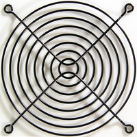 Kolink Fan Grill Classic, 120 mm - black