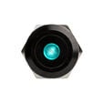 DimasTech Vandalism switch/button 22mm, Blackline Dot - RGB image number null