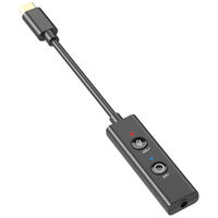 Creative Sound Blaster PLAY! 4 headphone amplifier