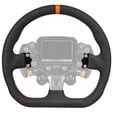 Simagic ZS-320CD Alcantara Steering Wheel, without Hub image number null