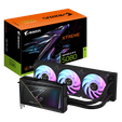 GIGABYTE Aorus GeForce RTX 5080 Xtreme Waterforce 16G, 16384 MB GDDR7 image number null