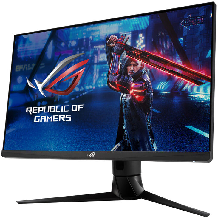 ASUS ROG Strix XG27AQ, 27 inch Gaming Monitor, 170 Hz, IPS, G-SYNC image number 0