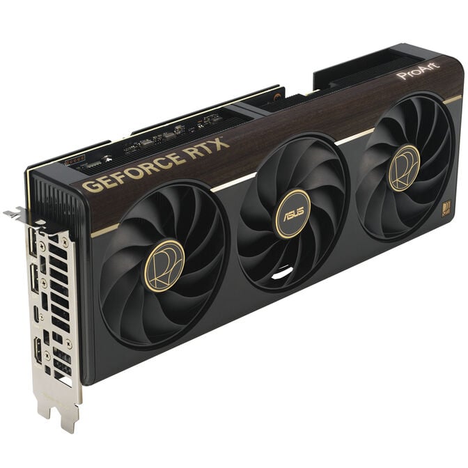 ASUS GeForce RTX 5080 ProArt OC Edition, 16384 MB GDDR7 image number 2
