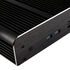 Akasa Newton S7D UCFF-Gehäuse (Intel NUC), OEM - schwarz image number null
