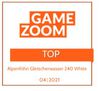 Gamezoom - Alpenföhn Gletscherwasser 240 White