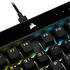 Corsair Gaming K70 RGB Pro Gaming Tastatur, Cherry MX-Red - schwarz image number null
