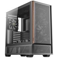 Antec P30 AIR PC-Geh&auml;use, Midi-Tower, ATX, Tempered Glass - schwarz