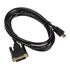 Akasa DVI-D auf HDMI Kabel - schwarz - 2m image number null
