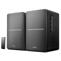 Edifier Studio R1280T, 2.0-Lautsprechersystem, 42 Watt - schwarz