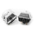 GMK QMX-Clip, Geräuschreduzierung - 110 Stück, Plate-Mount image number null