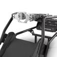 Playseat Direct Drive PRO Adapter - silver image number null