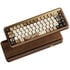 AKKO MU01 Joy of Life Gaming Keyboard, RGB - Walnut Case, Rosewood Switches, ISO-DE/UK image number null